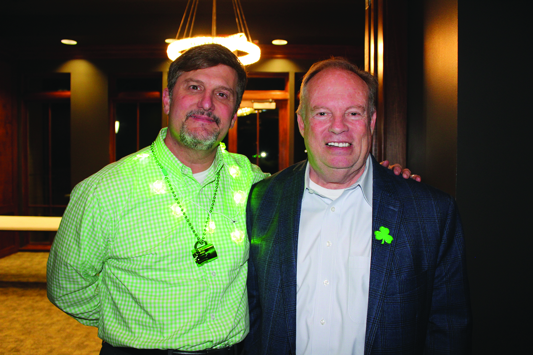 St. Patrick’s Day Celebration Benefits Rotary Club